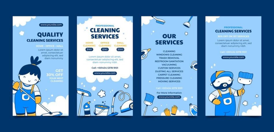 House Cleaning Service App