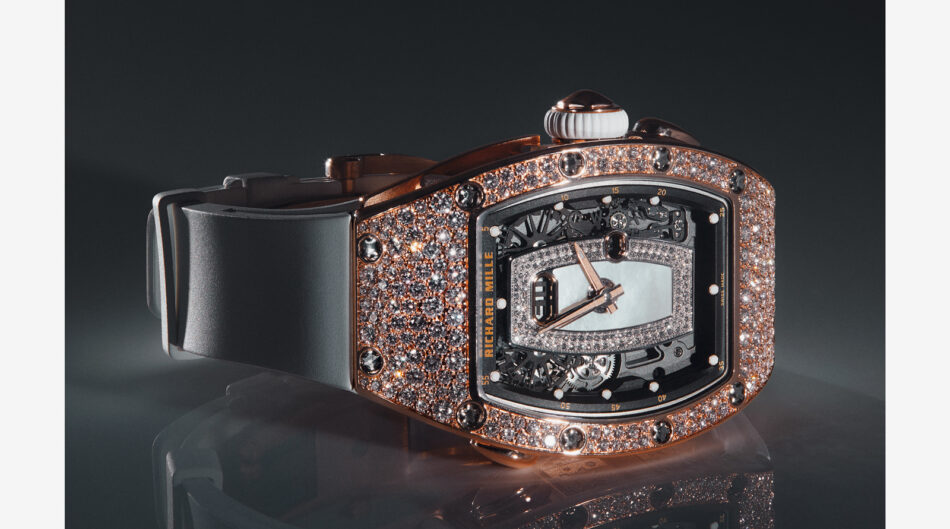 Richard Mille Ladies Collection