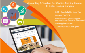 How to Revise GSTR-3B After Filing? Can It Be Done? Get Practical GST Course in Delhi, 110019, by SLA Consultants India, New Delhi