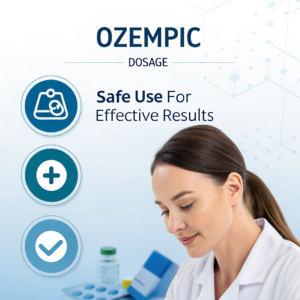 Ozempic Dosage Guide: Safe Use for Effective Results