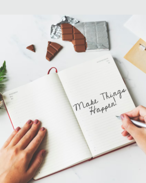 The Benefits of Keeping a Personalized Diary for Mental Well-being