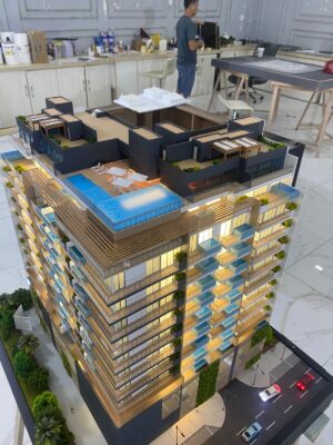 Inoventive 3D: The Best Model Making Company in UAE