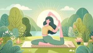 Yoga Asanas to Prevent & Treat Piles Naturally