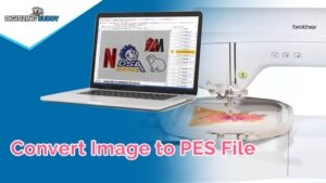 Quick and Easy Ways to Convert Any Image into a PES File