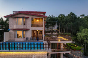 Homestays in Kasauli: A Gateway to Peaceful Mountain Living