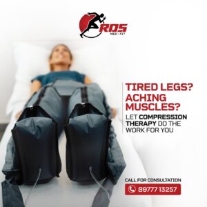Leg Compression Therapy: A Natural Way to Improve Circulation