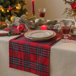 Add Festive Charm to Your Home with a Christmas Table Runner