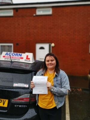 “Master the Road in Record Time: Why Intensive Driving Lessons in Blackburn are the Best Choice”