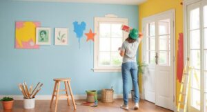 Residential Painting Services That Bring Color to Every Corner of Your Home