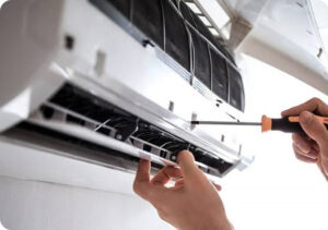 AC Repair Services for Central Air vs. Ductless Systems