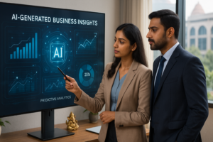 AI Tools for Better Business Decision Making