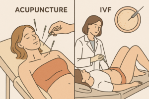 Acupuncture and IVF: How Ancient Eastern Medicine Can Enhance Modern Fertility Success