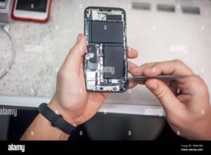 Android Battery Replacement in Louisville