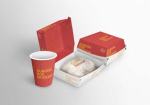 Cardboard Burger Boxes: The Practical and Eco-Friendly Choice