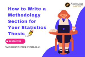 How to Write a Methodology Section for Your Statistics Thesis