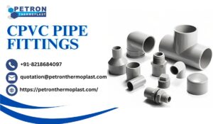 CPVC Pipe Fittings at Best Price – Trusted by Engineers