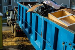 Why Every Renovation Project Needs a Dumpster Rentals Service