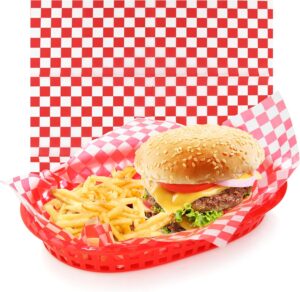 Custom Food Basket Liners: Elevating Your Food Presentation