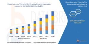 Internet of Things (IoT) in Elevators Market Share: Growth, Value, Size, Scope, and Analysis