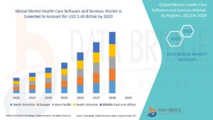 Mental Health Care Software and Services Market Trends: Growth, Share, Value, Size, and Analysis
