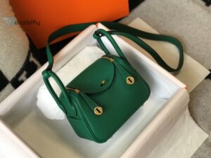 Hermès Lindy Mini Replica: A Stylish and Affordable Alternative