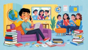 How to Balance Studies and Social Life: A Smart Guide for Students Abroad