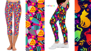 How to Take Care of Colourful Leggings?