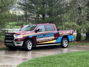 How quickly can I expect a technician for Appliance Repair in Louisville KY to arrive?