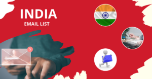 India Email List: Connect with the Fastest-Growing Digital Audience