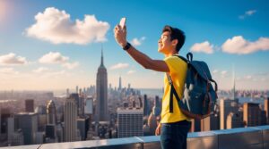 Where Can You Catch the Most Stunning Views in New York as a Student?
