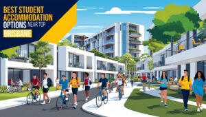 Best Student Accommodation in Brisbane Near Top Universities