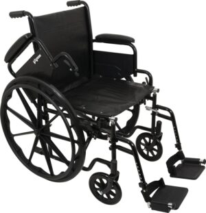 Portable vs. Standard Transport Wheelchairs: Which One is Right for You?