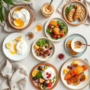 What I Eat in a Day: Mediterranean Diet Edition