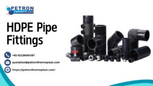 Premium HDPE Pipe Fittings Manufacturer in India