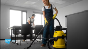 Professional Cleaning Solutions: Why Sydney Businesses Trust Commercial Experts