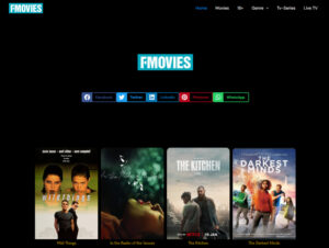 Explore Unlimited Entertainment: A Complete Guide to Watching Free Movies on FMovies