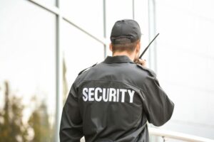How Professional Security Guards Manage Event Crowds