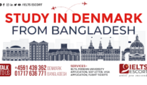Study in Denmark Bangladesh Guide