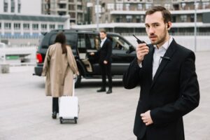Chauffeur Privé VTC à Lille Centre : Transport Personnalisé pour un Confort Absolu