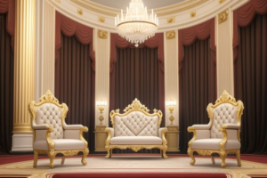 The Beauty and Comfort of Designer Settees