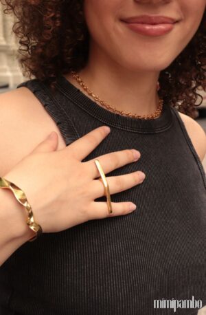Discover Pambo’s Jewelry Journey with Mimi Jewelry, Cosmos Bracelets & Gold Filled Rings