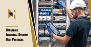 Upgrading Electrical Systems
