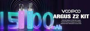 A Deep Dive Into the Voopoo Argus Z2 Pod Kit
