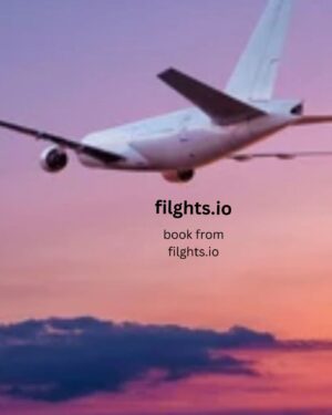 Filghts: Redefining the way of booking flights