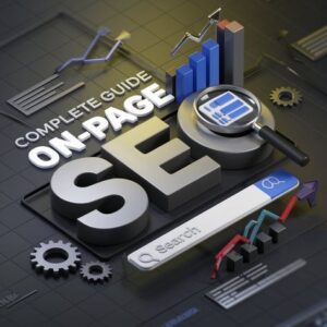 Top-Rated On Page SEO Service That Skyrockets Your Google Rankings