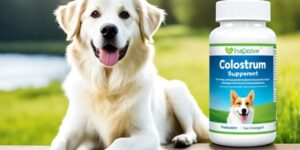 Colostrum Supplement for Dogs: Benefits & Uses