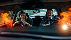 Navigate the Storm with Motoring Defence: Your Dangerous Driving Solicitors!