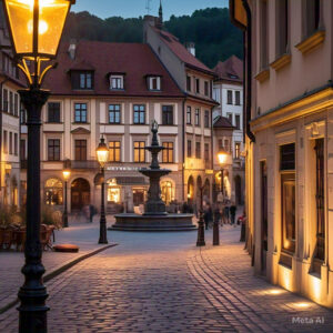 Europe Smart Lighting Market Trends Forecast 2025-2033