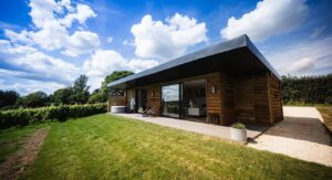 Under the Stars, Among the Vines: The Rise of Luxury Countryside Lodges