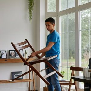 Folding Furniture Market Trends Forecast 2025-2033